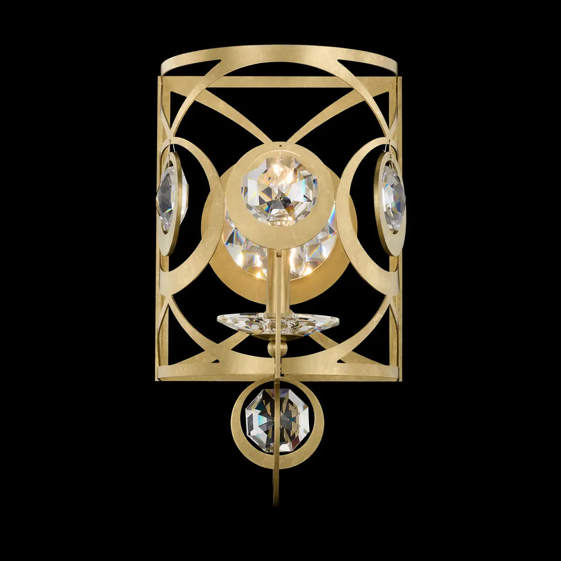 Schonbek, Gwendolynn Wall Sconce, WALL SCONCES