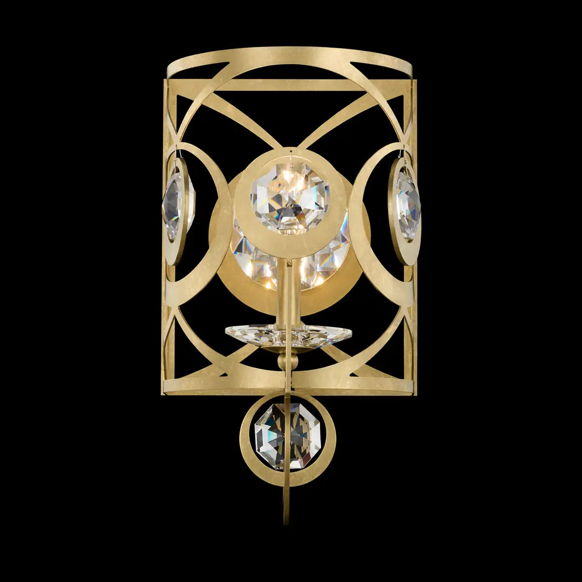 Schonbek, Gwendolynn Wall Sconce, WALL SCONCES