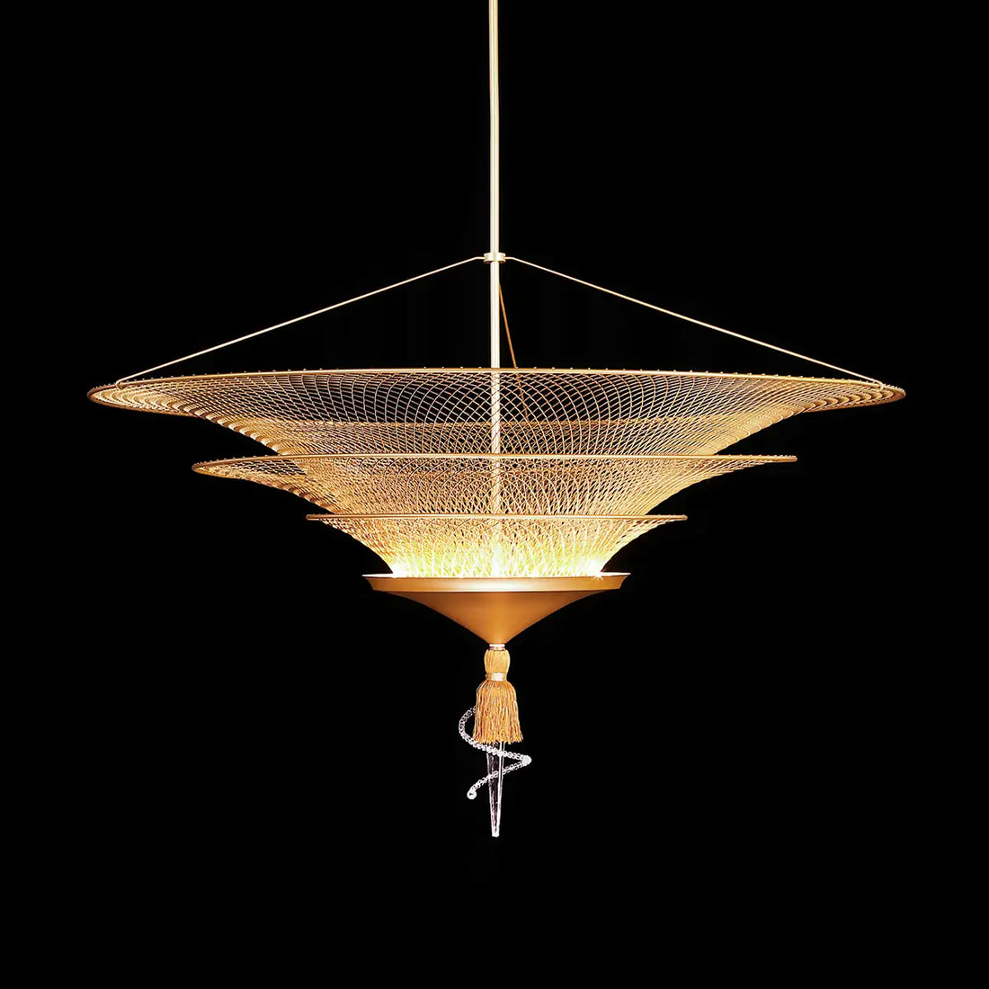 Schonbek, Veneto Pendant, PENDANT LIGHT