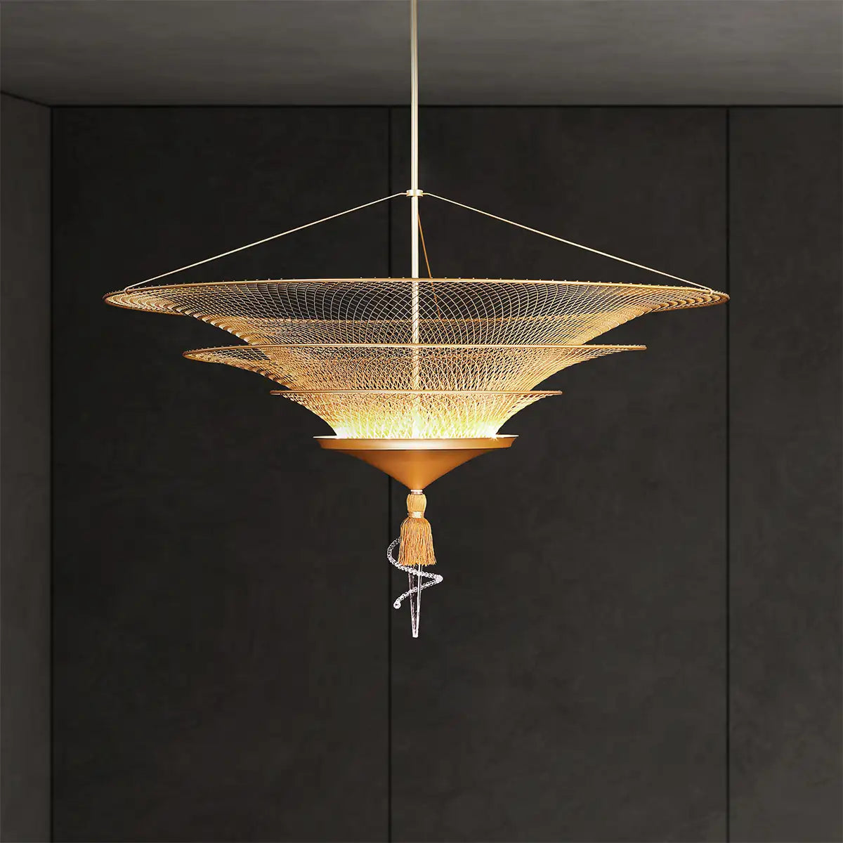 Schonbek, Veneto Pendant, PENDANT LIGHT