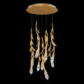 Schonbek, Secret Garden Multi-Light Pendant, PENDANT LIGHT