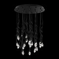 Schonbek, Secret Garden Multi-Light Pendant, PENDANT LIGHT