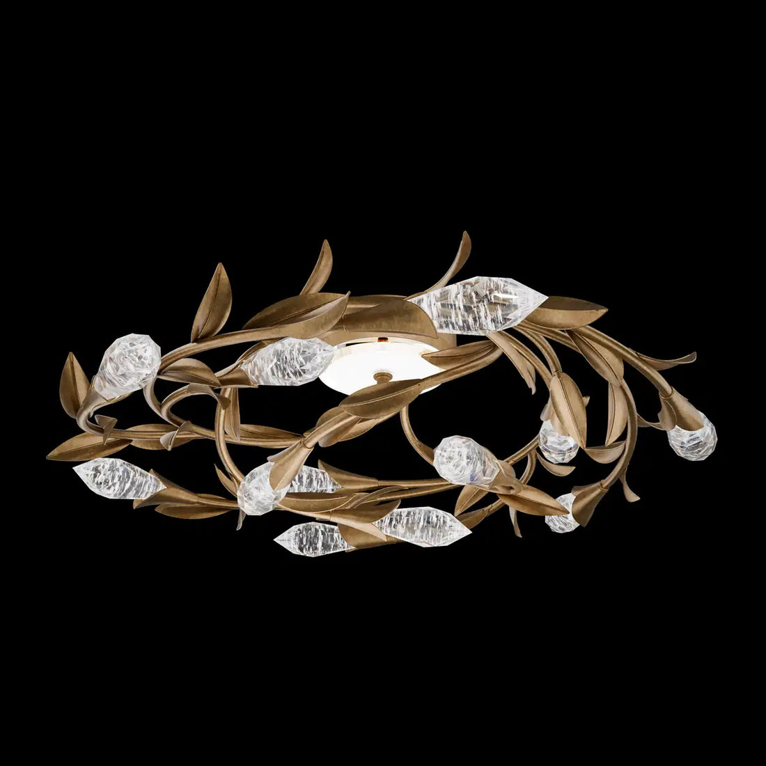 Schonbek, Secret Garden Flush Mount, FLUSH MOUNT CEILING LIGHTS