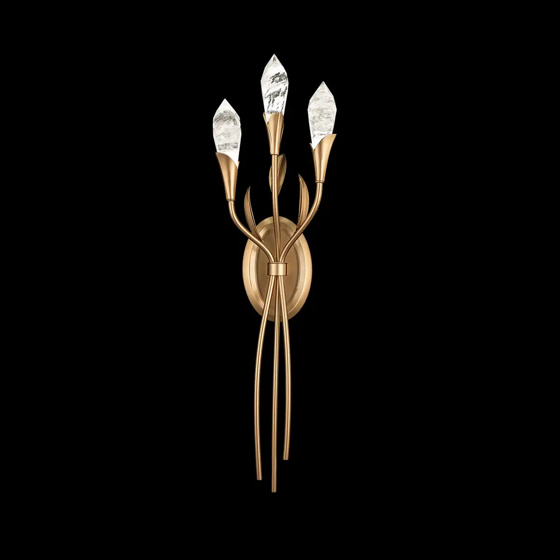 Schonbek, Secret Garden Wall Sconce, WALL SCONCES
