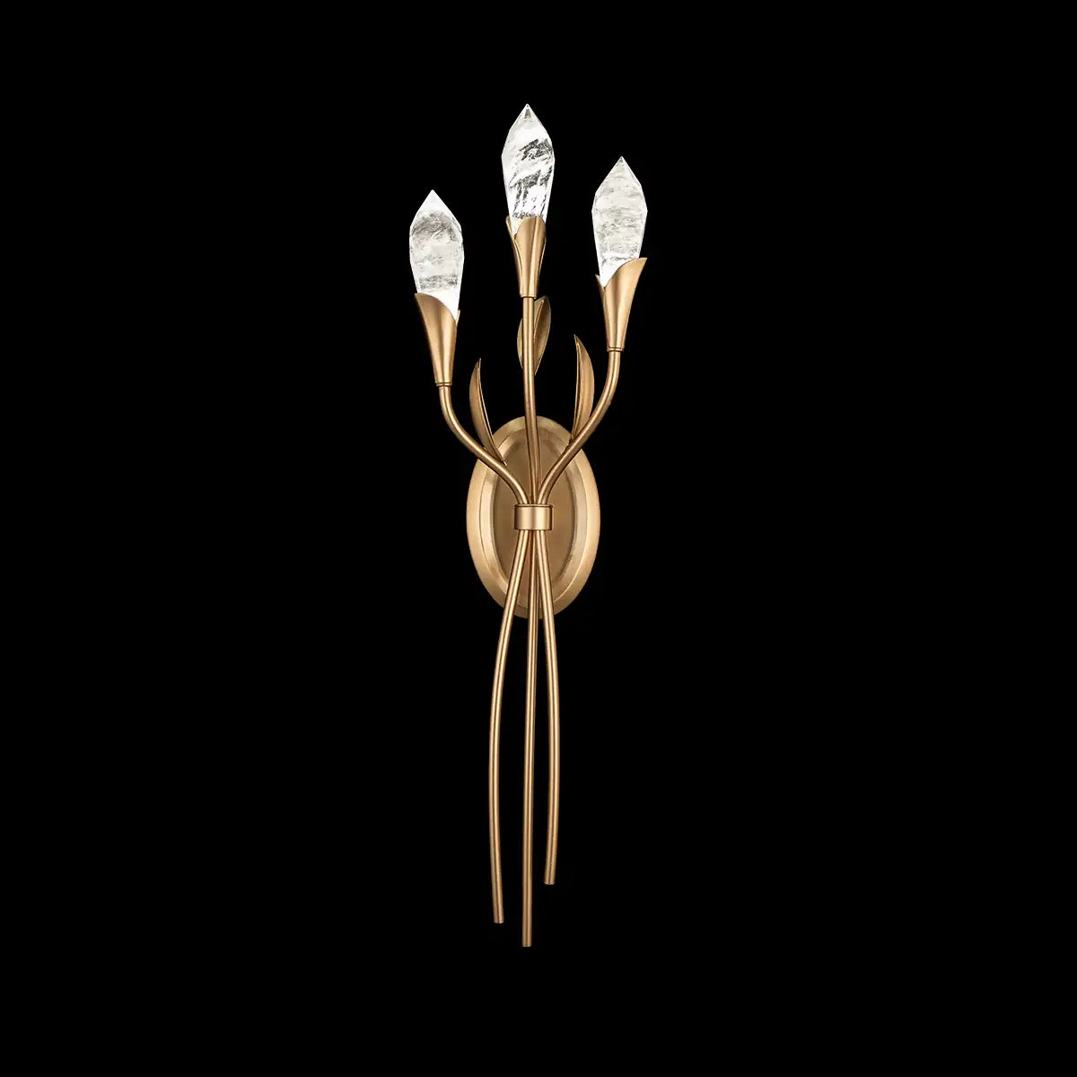 Schonbek, Secret Garden Wall Sconce, WALL SCONCES