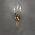 Schonbek, Secret Garden Wall Sconce, WALL SCONCES
