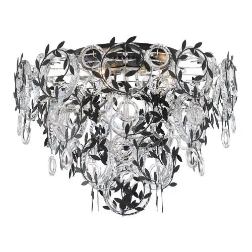 Schonbek, Concetta Flush Mount, FLUSH MOUNT CEILING LIGHTS