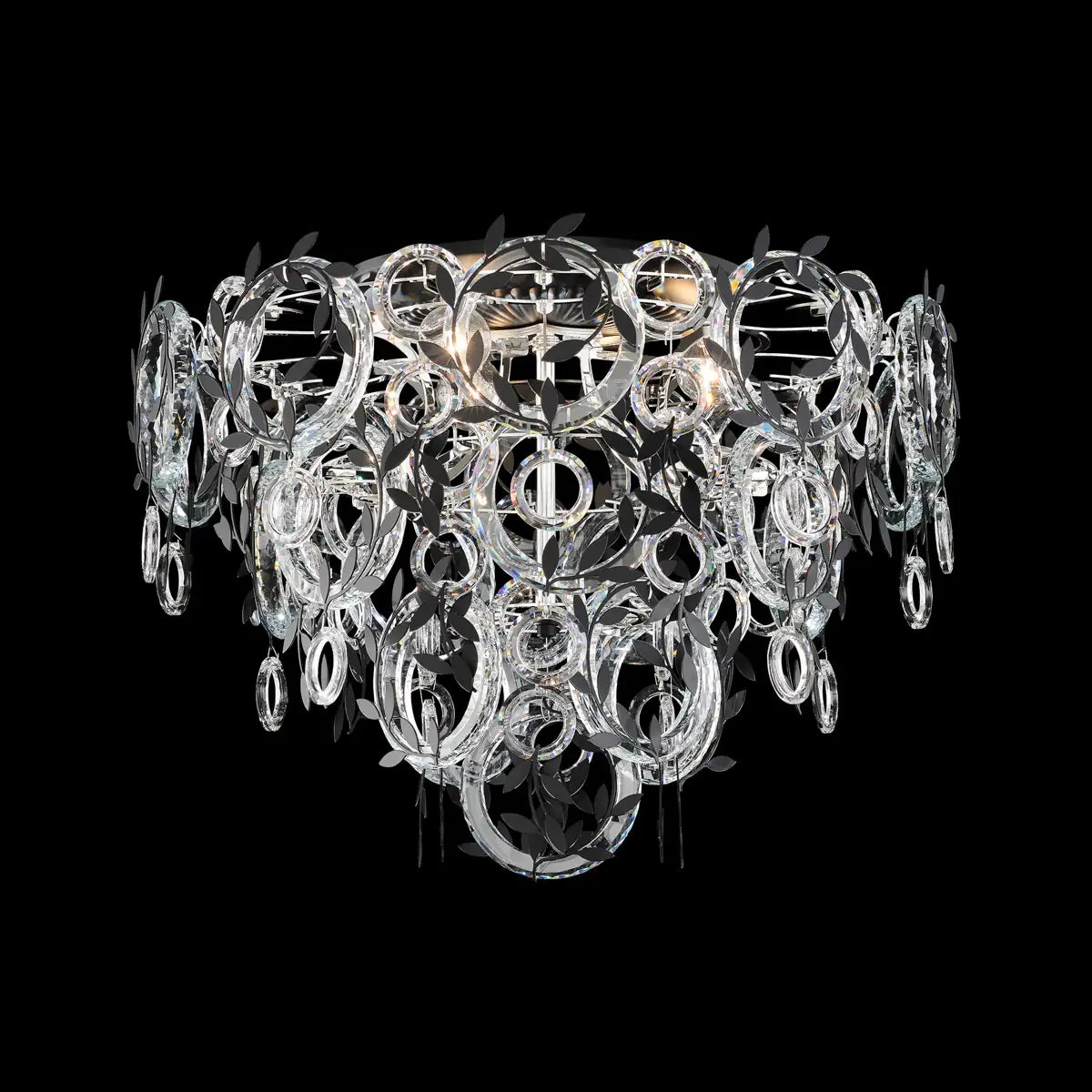 Schonbek, Concetta Flush Mount, FLUSH MOUNT CEILING LIGHTS