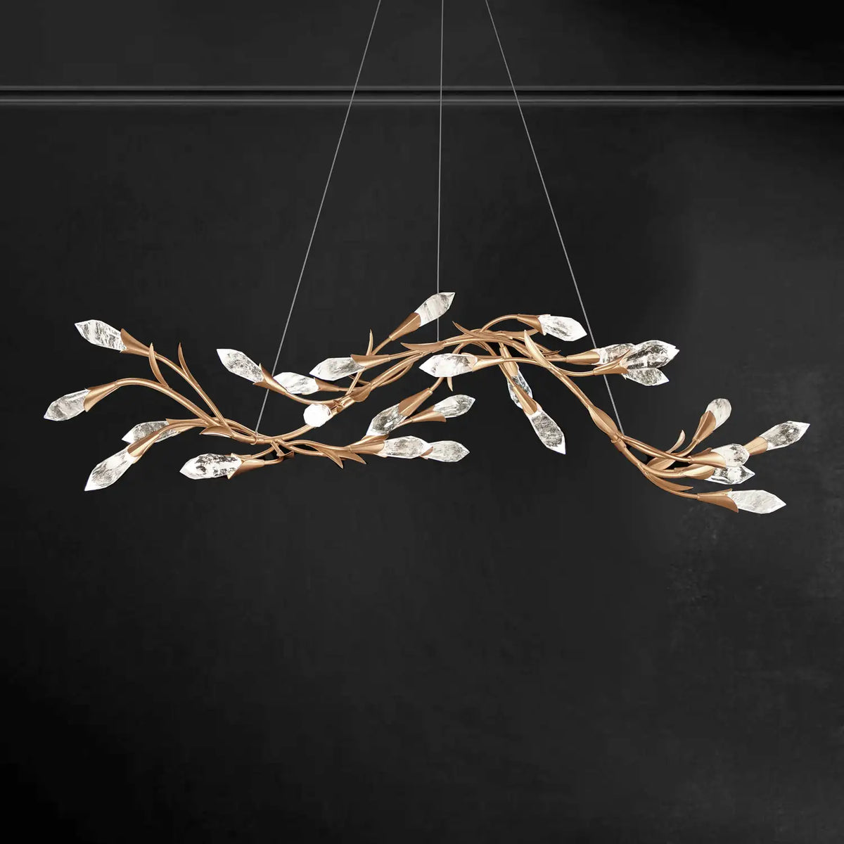 Schonbek, Secret Garden Pendant, PENDANT LIGHT