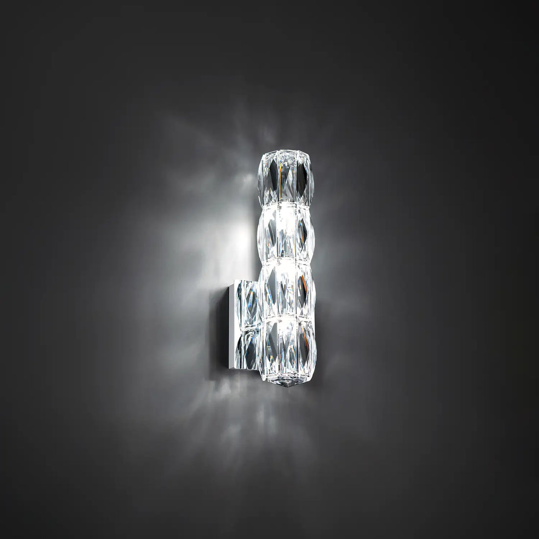 Schonbek, Verve LED Wall Sconce, WALL SCONCES
