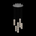 Schonbek, Verve LED Multi-Light Pendant, PENDANT LIGHT