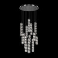 Schonbek, Verve LED Multi-Light Pendant, PENDANT LIGHT