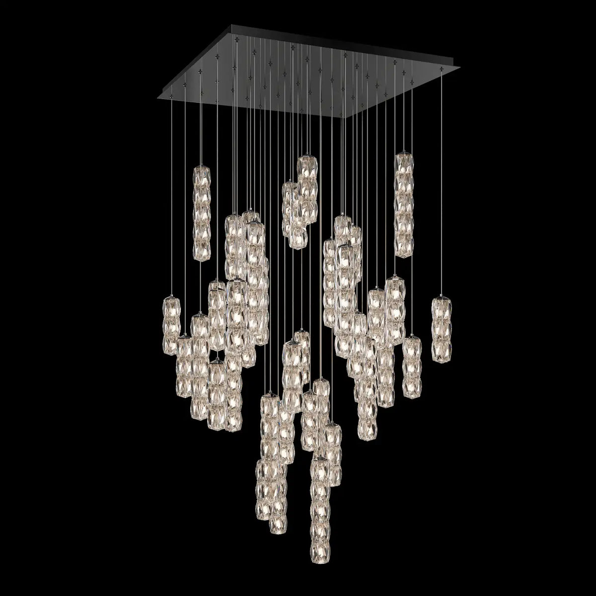 Schonbek, Verve LED Multi-Light Pendant, PENDANT LIGHT