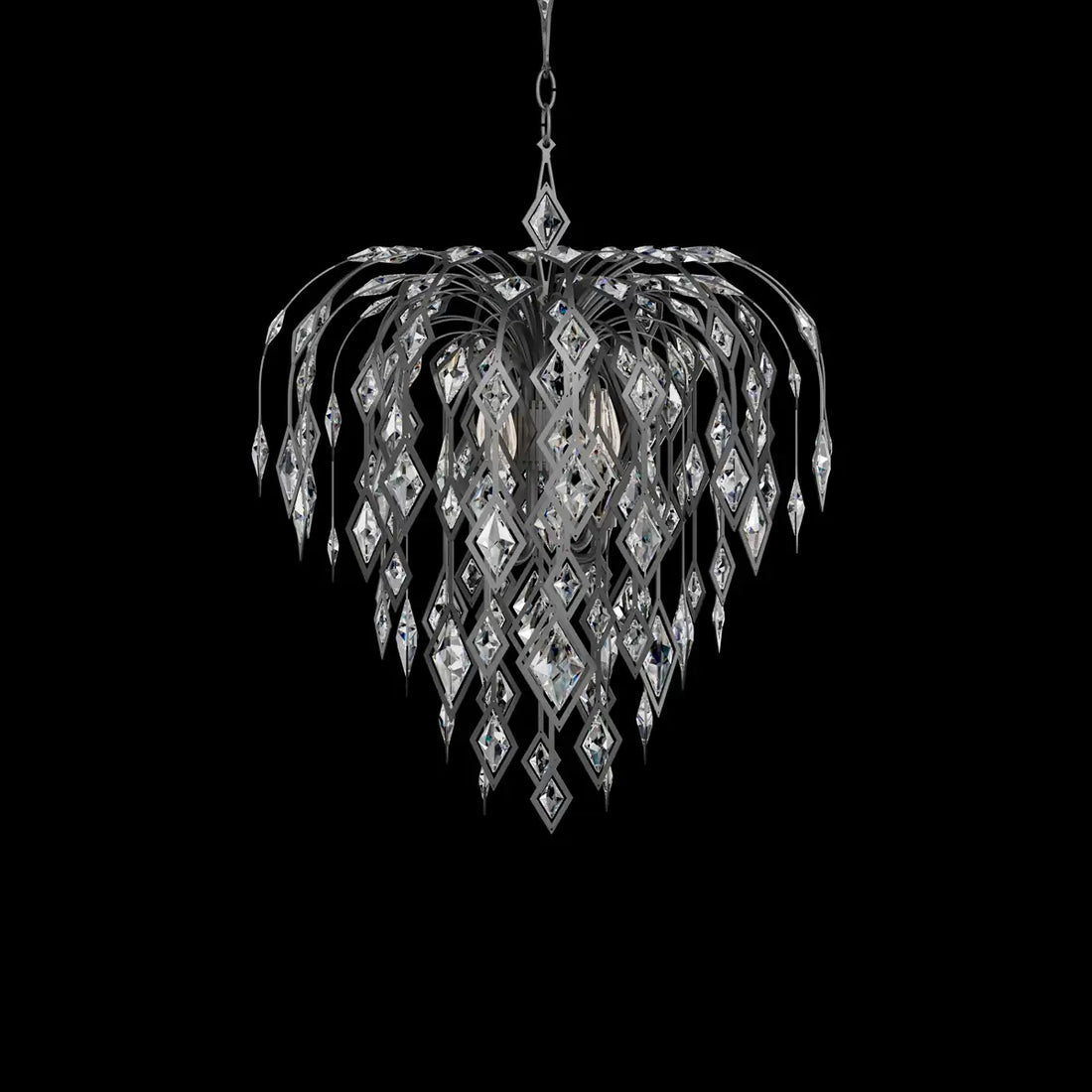 Schonbek, Laureline Chandelier, CHANDELIER LIGHT