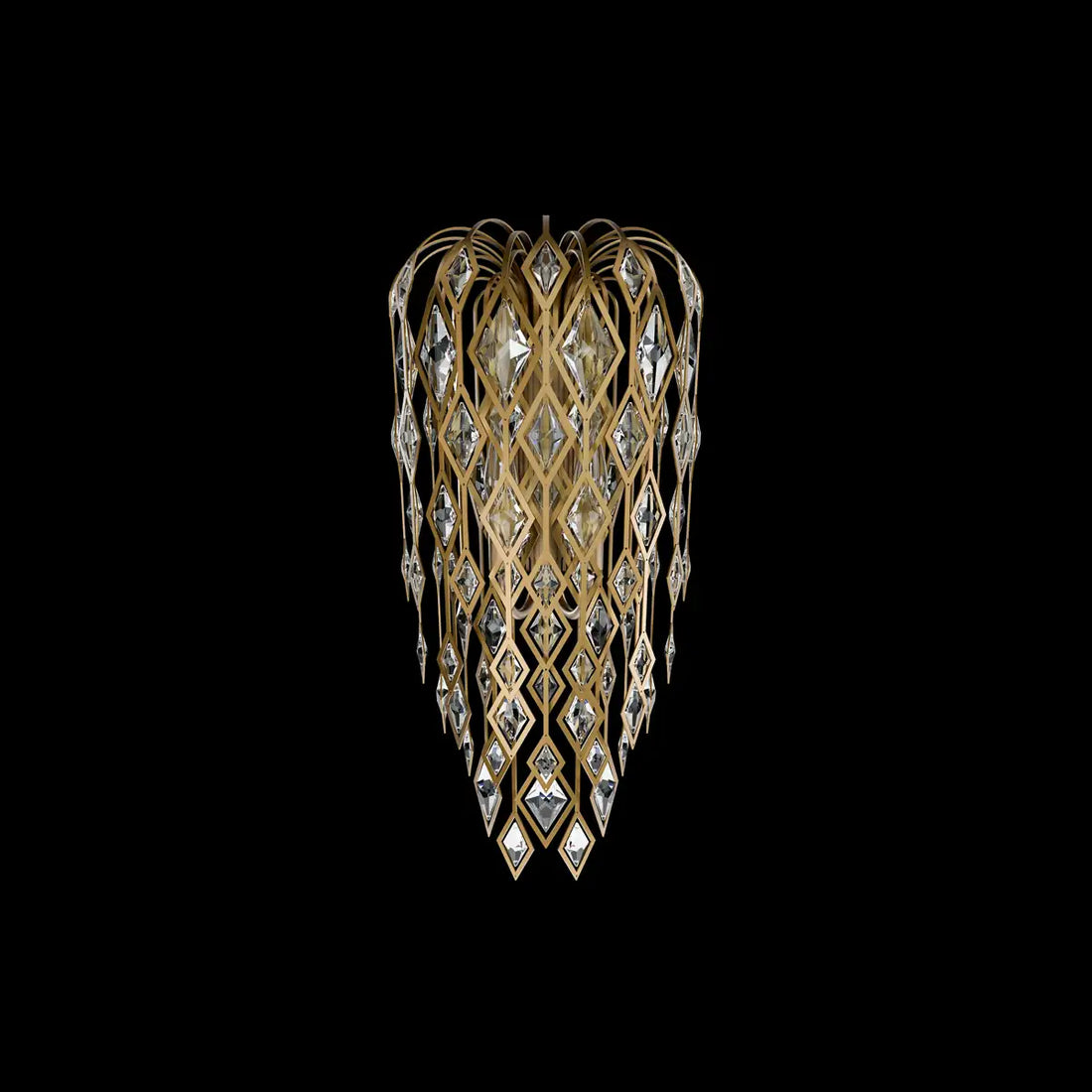Schonbek, Laureline Wall Sconce, WALL SCONCES