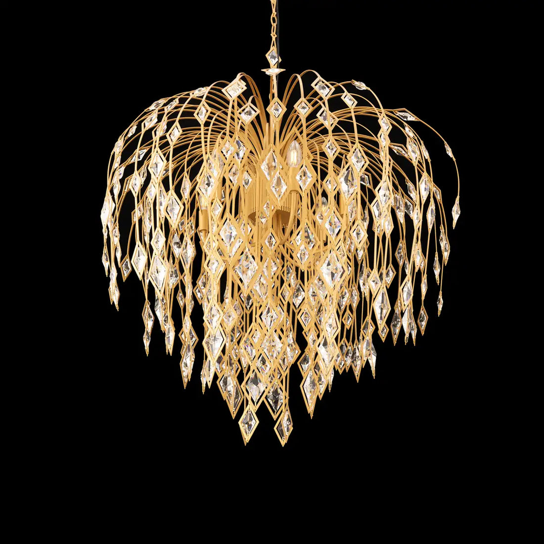 Schonbek, Laureline Chandelier, CHANDELIER LIGHT