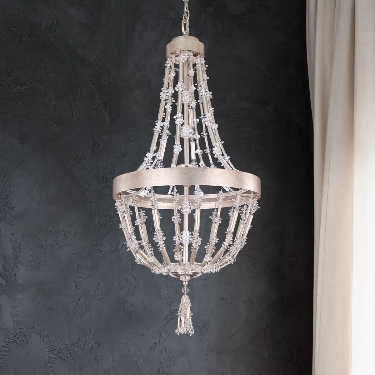 Schonbek, Bali Pendant, PENDANT LIGHT