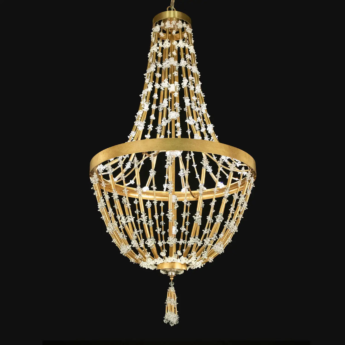 Schonbek, Bali Pendant, PENDANT LIGHT