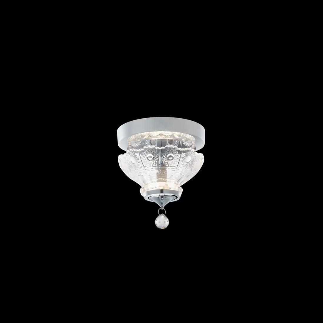 Schonbek, Sterling LED Semi-Flush Mount, SEMI FLUSH MOUNT LIGHT