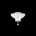 Schonbek, Sterling LED Semi-Flush Mount, SEMI FLUSH MOUNT LIGHT