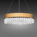 Schonbek, Soleil Pendant, PENDANT LIGHT