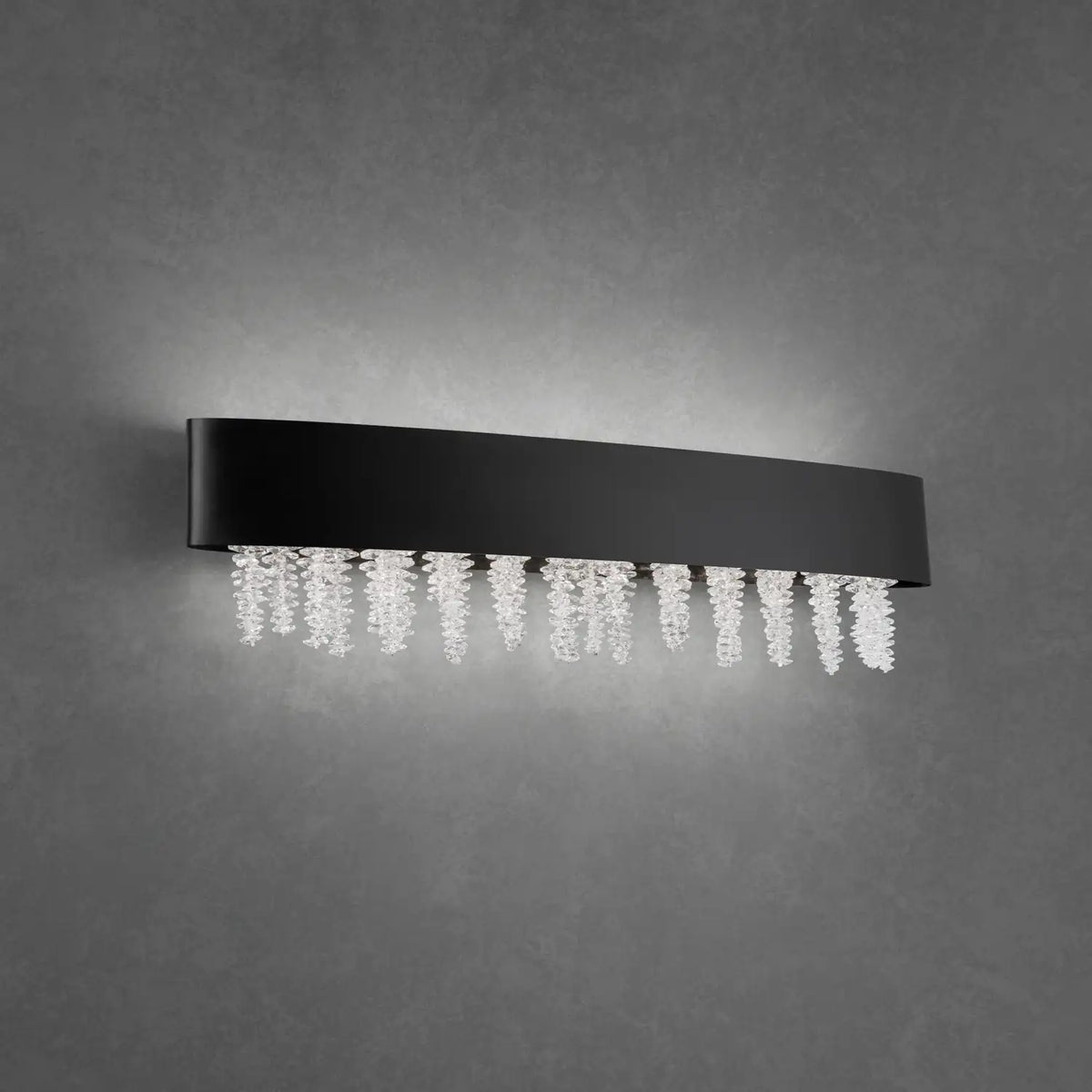 Schonbek, Soleil Bath Vanity & Wall Light, VANITY LIGHT