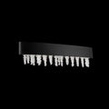Schonbek, Soleil Bath Vanity & Wall Light, VANITY LIGHT