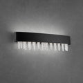 Schonbek, Soleil Bath Vanity & Wall Light, VANITY LIGHT