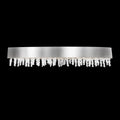 Schonbek, Soleil Bath Vanity & Wall Light, VANITY LIGHT