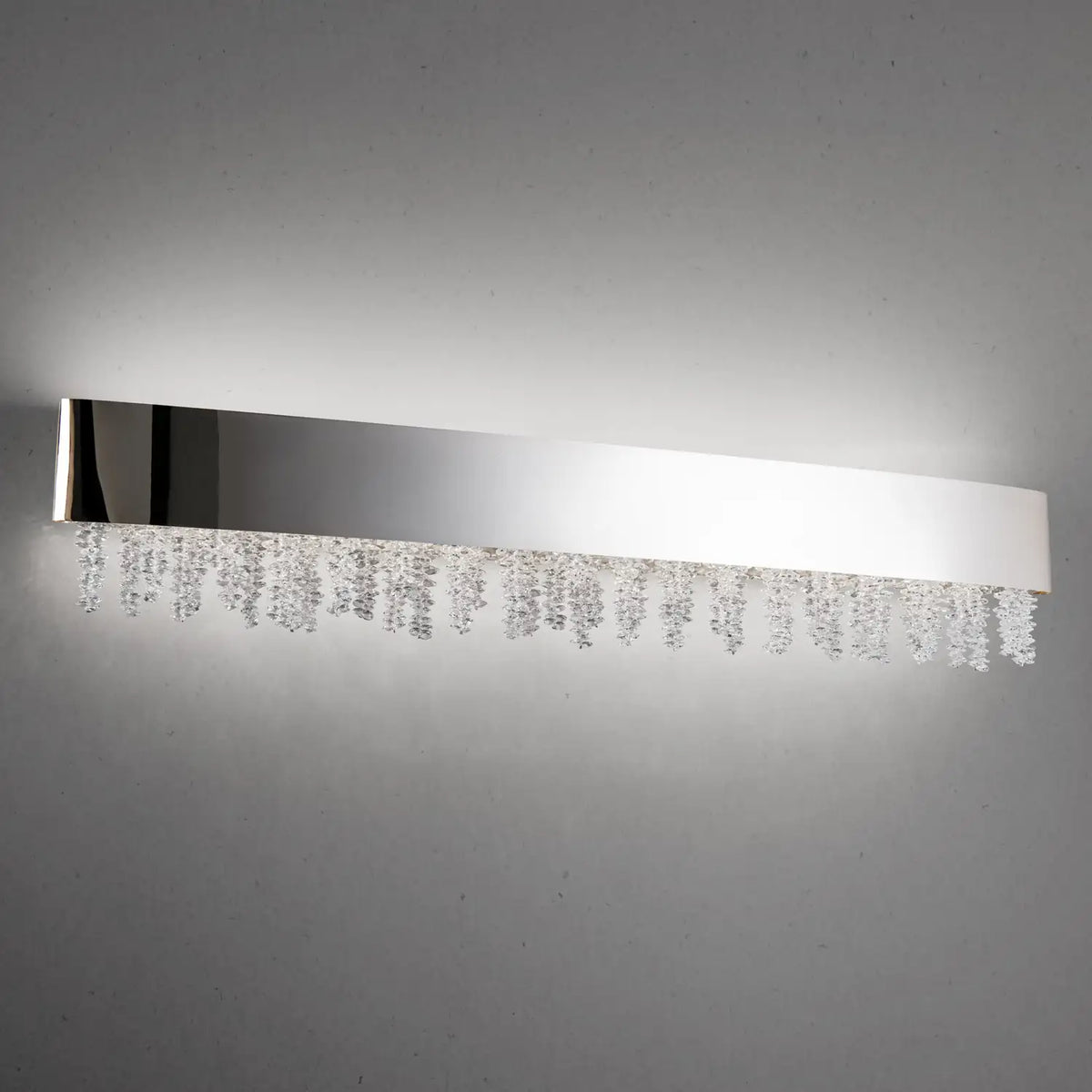 Schonbek, Soleil Bath Vanity & Wall Light, VANITY LIGHT
