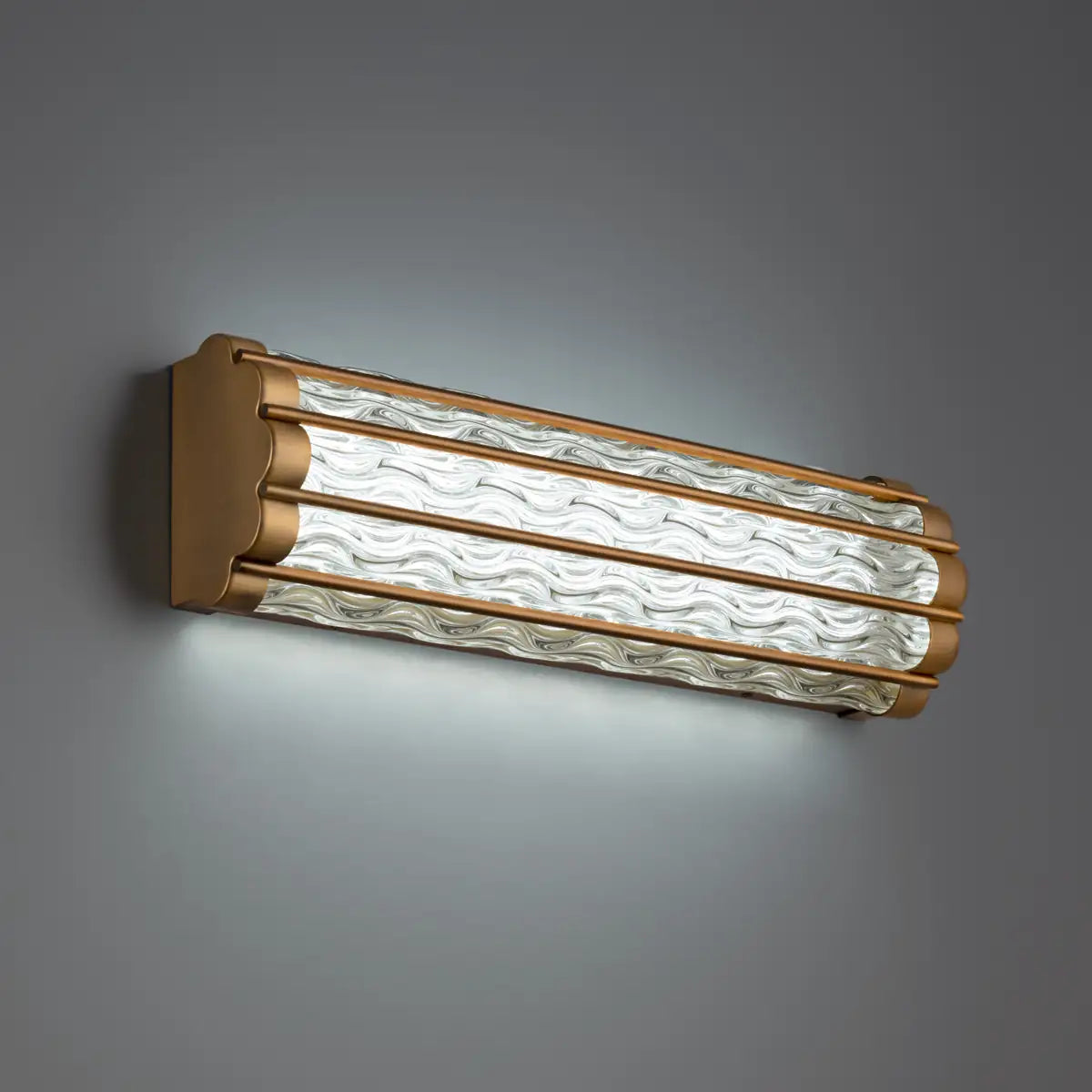 Schonbek, Fortress Bath Vanity & Wall Light, VANITY LIGHT