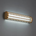 Schonbek, Fortress Bath Vanity & Wall Light, VANITY LIGHT