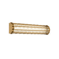 Schonbek, Fortress Bath Vanity & Wall Light, VANITY LIGHT