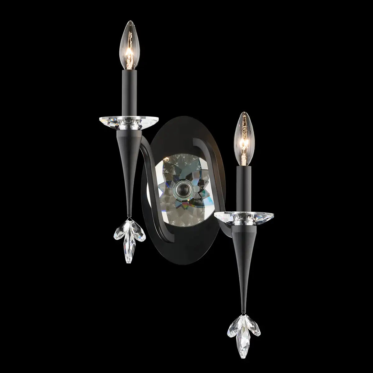 Schonbek, Waverly Wall Sconce, WALL SCONCES
