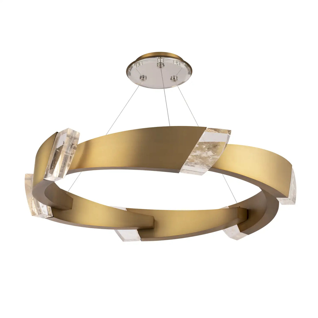 Schonbek, Embrace Pendant, PENDANT LIGHT