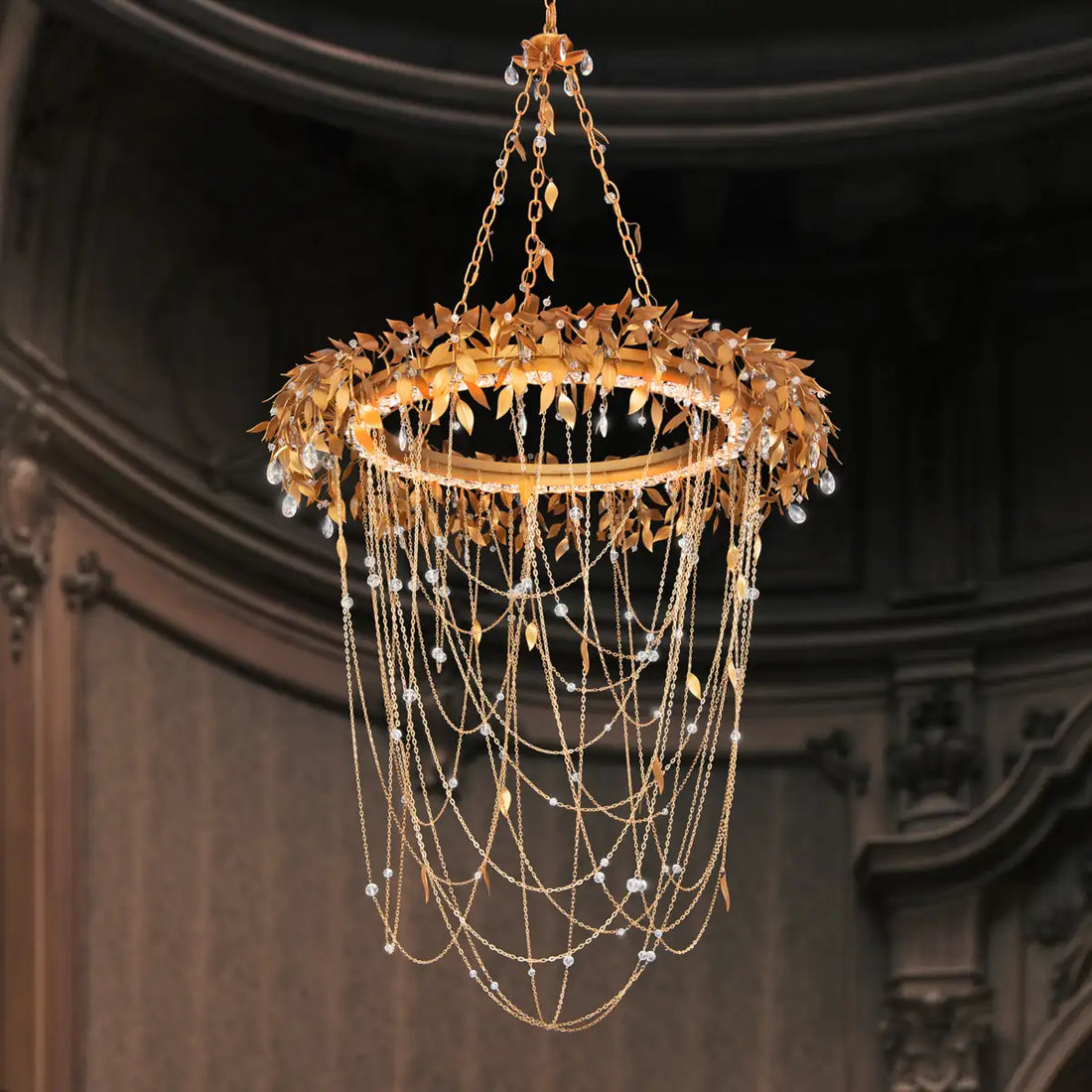 Schonbek, Midsummer Night Pendant, PENDANT LIGHT