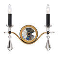 Schonbek, Tempest Wall Sconce, WALL SCONCES