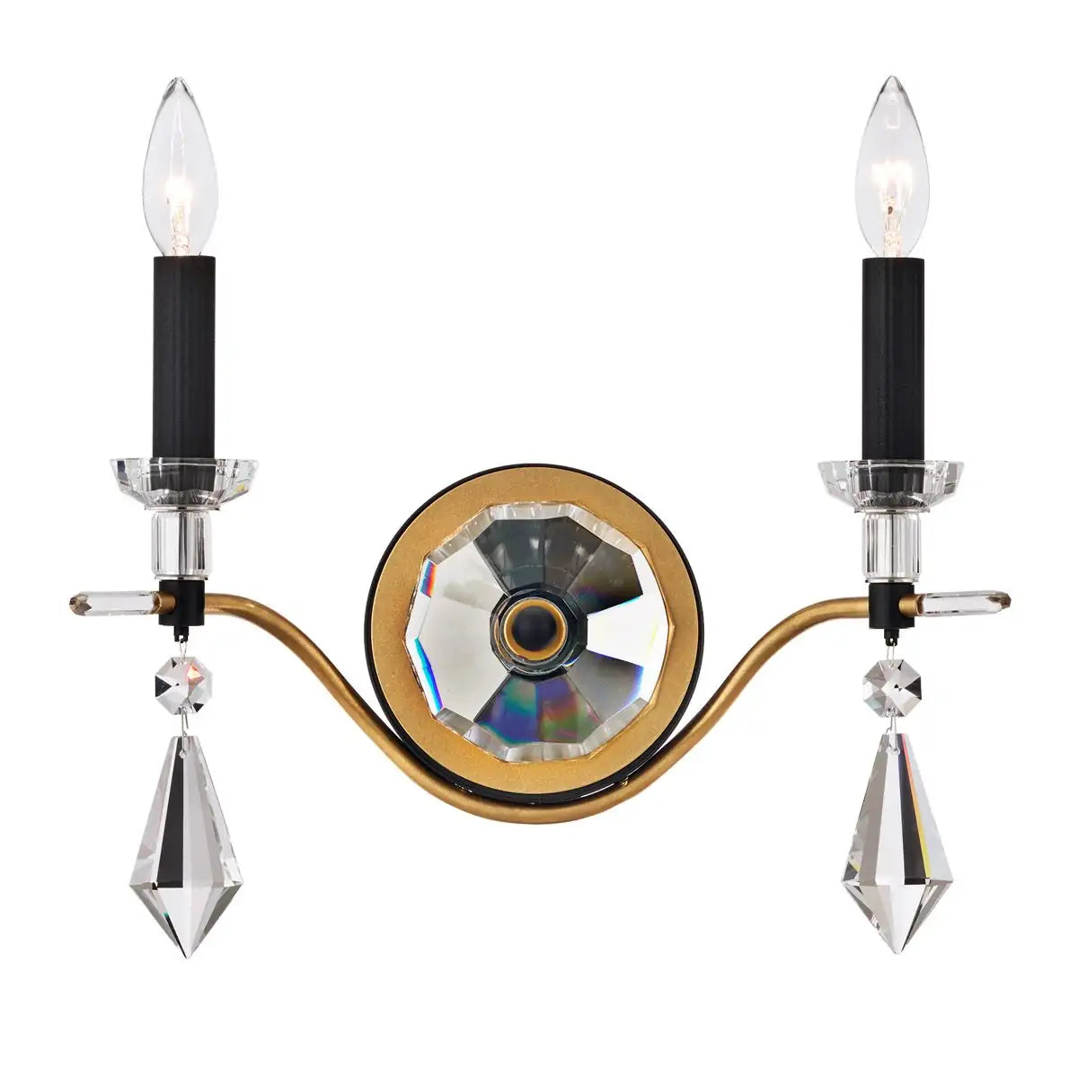 Schonbek, Tempest Wall Sconce, WALL SCONCES