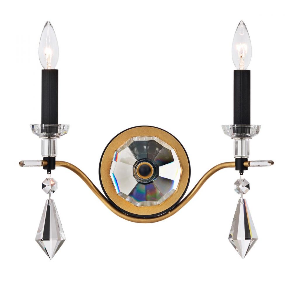 Schonbek, Tempest Wall Sconce, WALL SCONCES