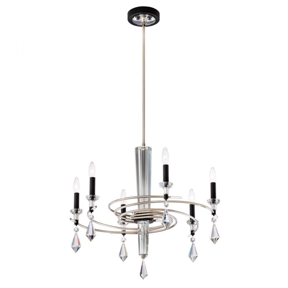 Schonbek, Tempest Chandelier, CHANDELIER LIGHT