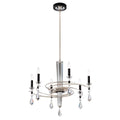 Schonbek, Tempest Chandelier, CHANDELIER LIGHT