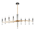 Schonbek, Tempest Chandelier, CHANDELIER LIGHT