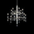 Schonbek, Tempest Chandelier, CHANDELIER LIGHT