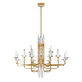 Schonbek, Calliope Chandelier, CHANDELIER LIGHT