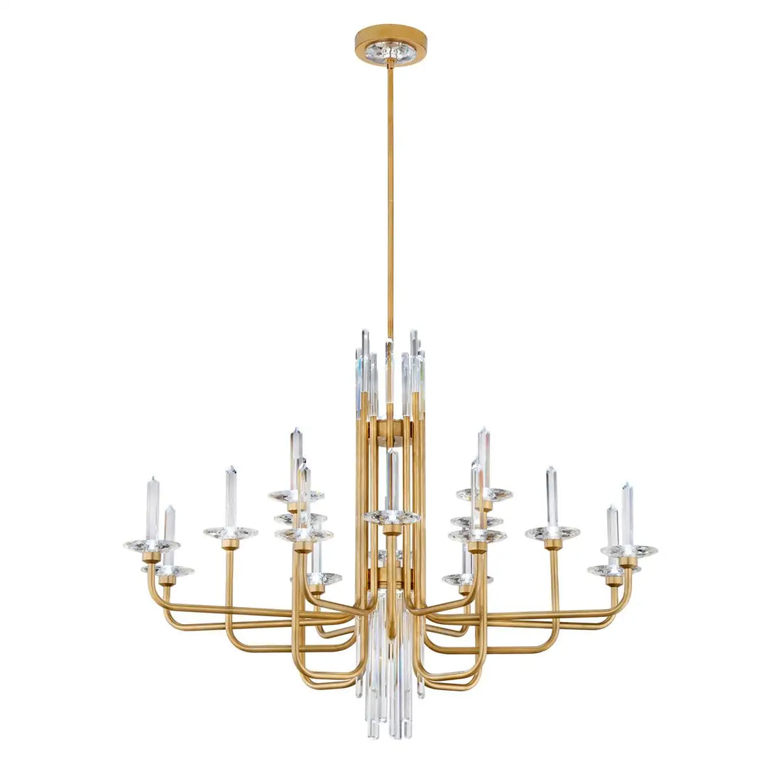 Schonbek, Calliope Chandelier, CHANDELIER LIGHT