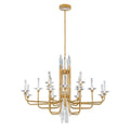 Schonbek, Calliope Chandelier, CHANDELIER LIGHT