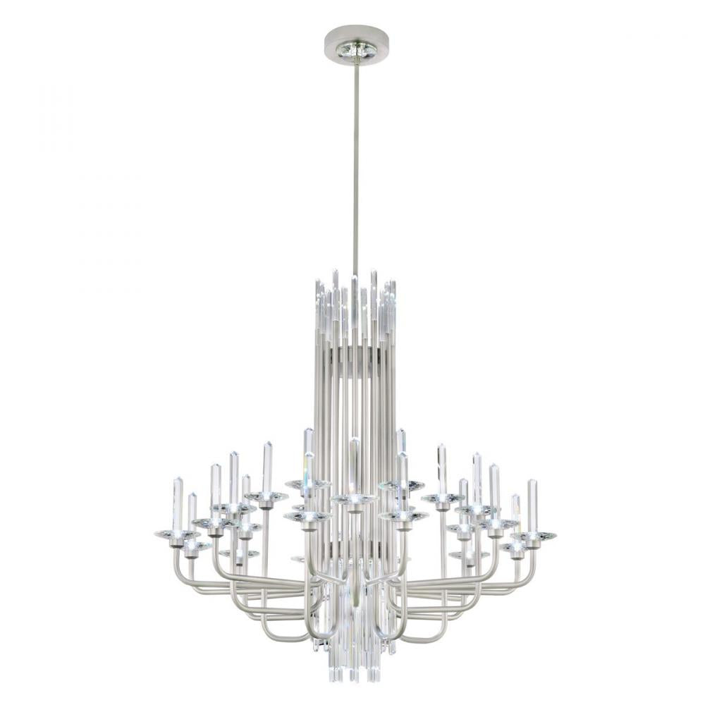 Schonbek, Calliope Chandelier, CHANDELIER LIGHT