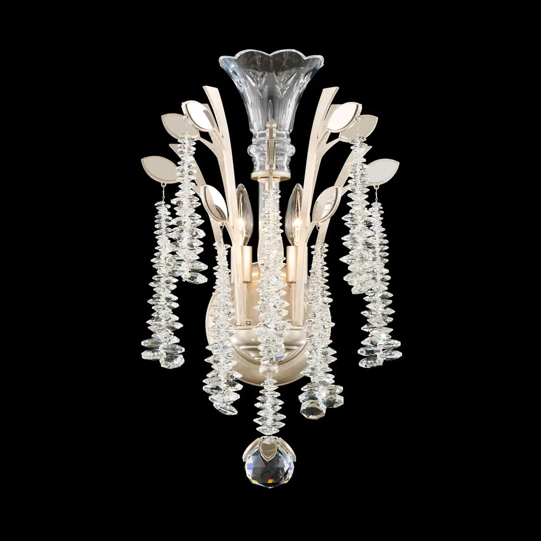 Schonbek, MacLyn Wall Sconce, WALL SCONCES