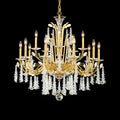 Schonbek, MacLyn Chandelier, CHANDELIER LIGHT