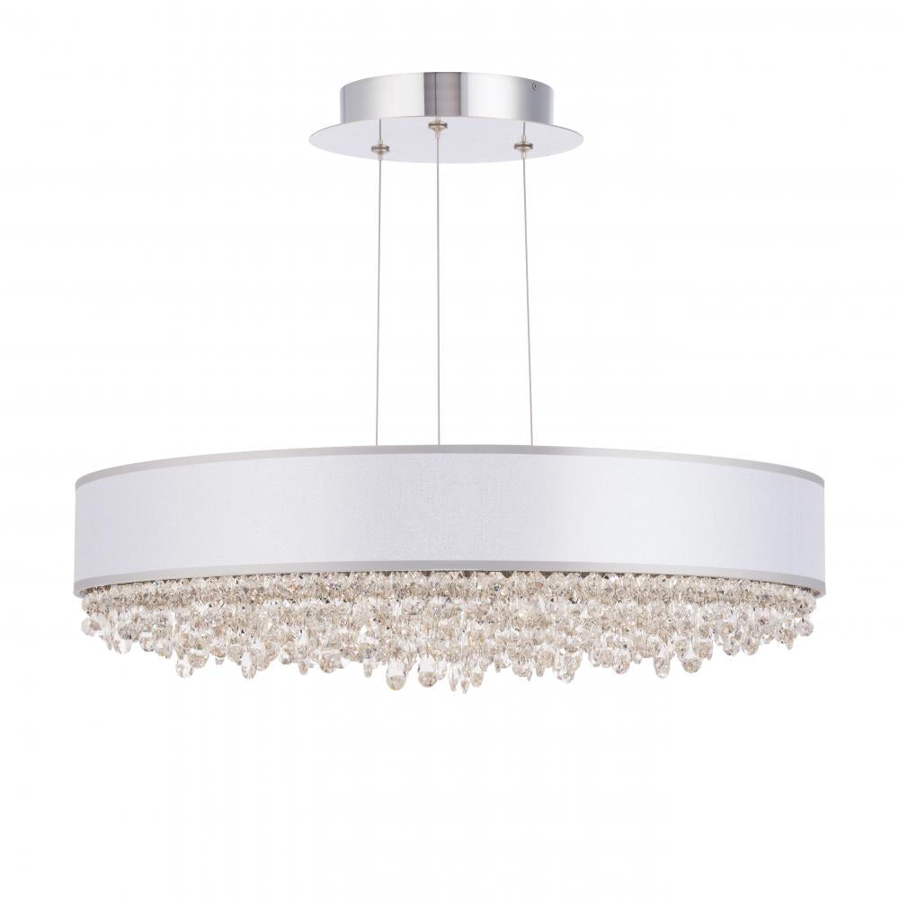 Schonbek, Eclyptix LED Pendant, PENDANT LIGHT